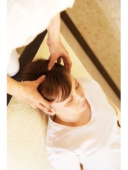 もみかる 長岡宮内店/ヘッドコース