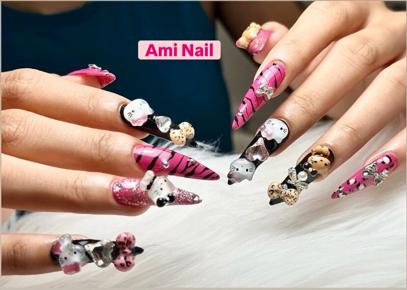 アミネイル(Ami Nail)｜ホットペッパービューティー