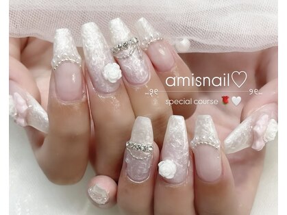 アミスネイル 渋谷店(amisnail)の写真