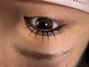 SKINAの写真/今話題の韓国風束感ラッシュリフト導入サロン♪流行の束感やお好みのデザインも幅広く対応可能です◎