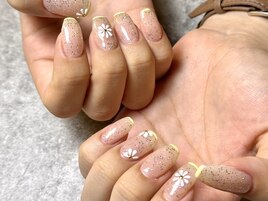 スキニーフレンチ