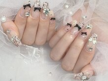 BLITZ by REVO　船橋 nail salonの雰囲気（[船橋/長さだし/持ち込み]）