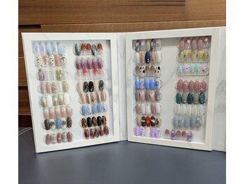 イノリ エスプラス(iNORi S+)/ネイルsample