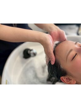 90分以上のご褒美メニューがあるサロン