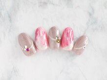 ビューティーサロン スタジオ グルーヴ(Beauty Salon Studio Groove)/〈全員〉ハンド定額デザインD