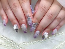 ナナリスボン 福岡(NANA LISBON)/推しネイル