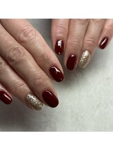 インプレス 鶴見店(Impress)/ボルドーネイル