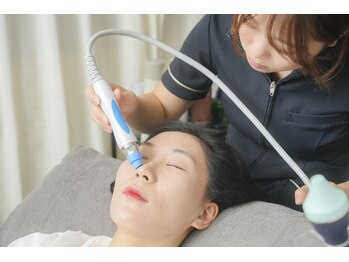 キューラボ(CUE LAB)/ハイドラ毛穴洗浄フェイシャル