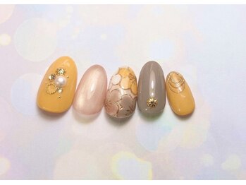 ギャザーパーティー 乃木坂店(gatherparty)/シーズンデザイン【梅・桜】