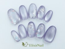 エリクサーネイル 池袋(Elixir Nail)/４月おすすめ10種
