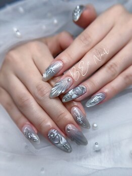 アートやり放題ネイル