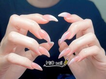 ミオネイル(MiO nail)の雰囲気（ワンホン系ネイル専門サロン透明感あふれる上質空間）