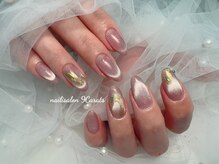 ナインカラット 神田店(9 Carats)/マグネット持ち込みアート