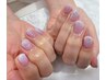 【HAND】ベイビーブーマー9800/爪を削らないパラジェル使用◎
