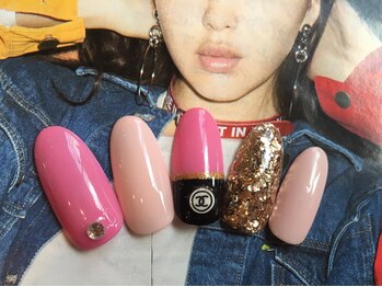 カットアンドスタイル クラウン(Cut & Style Clown)/ジェルやり放題【横浜】