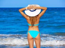 ブラジリアンワックス サーブル(Brazilian wax SABLE)/背中・お尻もきちんとケア