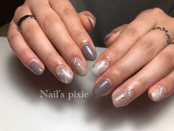 アンドエミニー エン ラボーテ(& EMINY 艶 la beaute)/