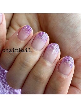 チェインキャンドル アンド ネイル(chain CandLe & NaiL)/