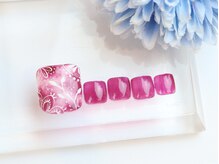 ツメトトノウ/フット☆ペイズリー