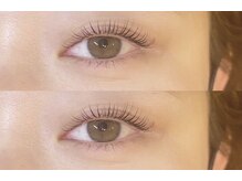 エルモ バイ エストアール 筑紫口店(L'mo by est-r.)/#パリジェンヌ △カール