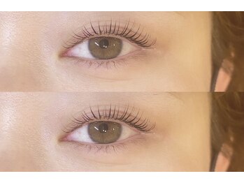 エルモ バイ エストアール 筑紫口店(L'mo by est-r.)/#パリジェンヌ △カール