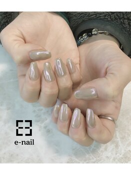 イーネイル(e-nail)/オーロラネイル