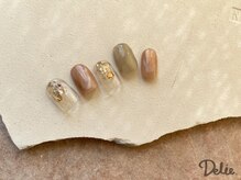 デリエ(Delie)/HAND DESIGN 