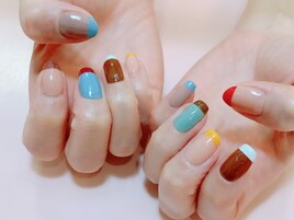 カラフルネイル★
