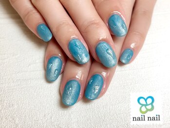 ネイルネイル 天満橋店(nailnail)/☆初回他店除去付