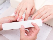 ネイルケアタイム メディカルセンター川越店(NAIL CARE TiME)/ハンド【爪磨き】