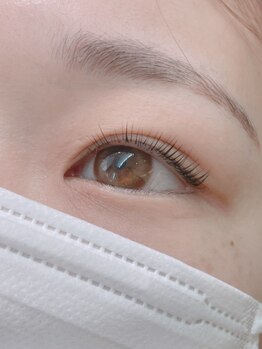 アイ シャルマン 田町(EYE CHARMANT)/パリジェンヌリフト
