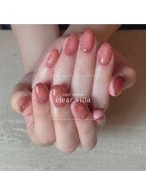 ネイルサロンクリアヴィラ(nail salon clear villa)/オーダーデザイン