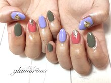 ネイルグラマラス 西新井店/《パラジェル》アクセサリー