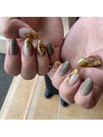 ニュアンスネイルインクネイル