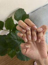 ユージューネイルルーム(UJU nail room)/シルバー