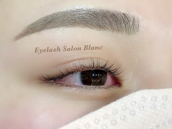 アイラッシュサロン ブラン 西新井店(Eyelash salon Blanc)/まゆげアイブロウスタイリング