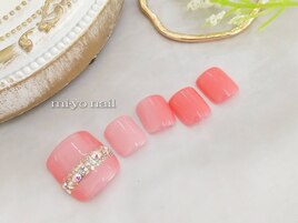 フット【定額¥8250(税込)★】