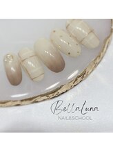 ベラルナ(BellaLuna)/ハンドネイル131