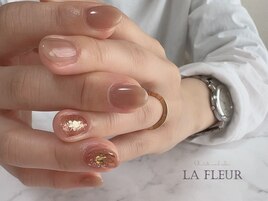定額simple ◆ La Fleur