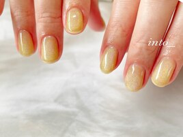 イエロー　マグネットワンカラー