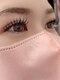 アットリーチェ(Attrice)の写真/流行りの束間まつげになれる♪まつげがスカスカになってきた方にオススメの【ソエルラッシュ】で目力UP＊