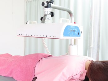 明大前はり灸院/遠赤外線機器を併用した施術!!