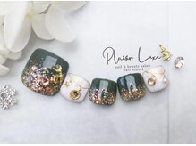 プレジールリュクス(Plaisir luxe)/12monthly nail &nbsp;collection