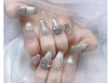 ヌアネイル(NUR NAIL)/持ち込みデザイン