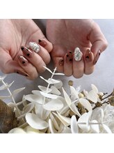 フルール ネイル(fleur nail)/＊バレンタインネイル＊