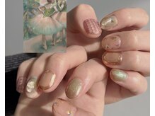 タン(TAN)/▽decoration(100min)