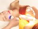 アンリール 帯広店の写真/大人気Wマシン徹底美肌小顔!《顔筋＋小顔矯正＋フォト美顔＋フォーカッター60分¥12,800!!》理想の小顔へ♪