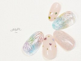 7月8月HANDトレンドアート