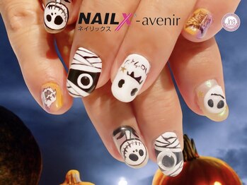 ハロウィン♪ジャックとミイラ