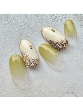 ヴォーグ(Vogue)/華やかデザインコース